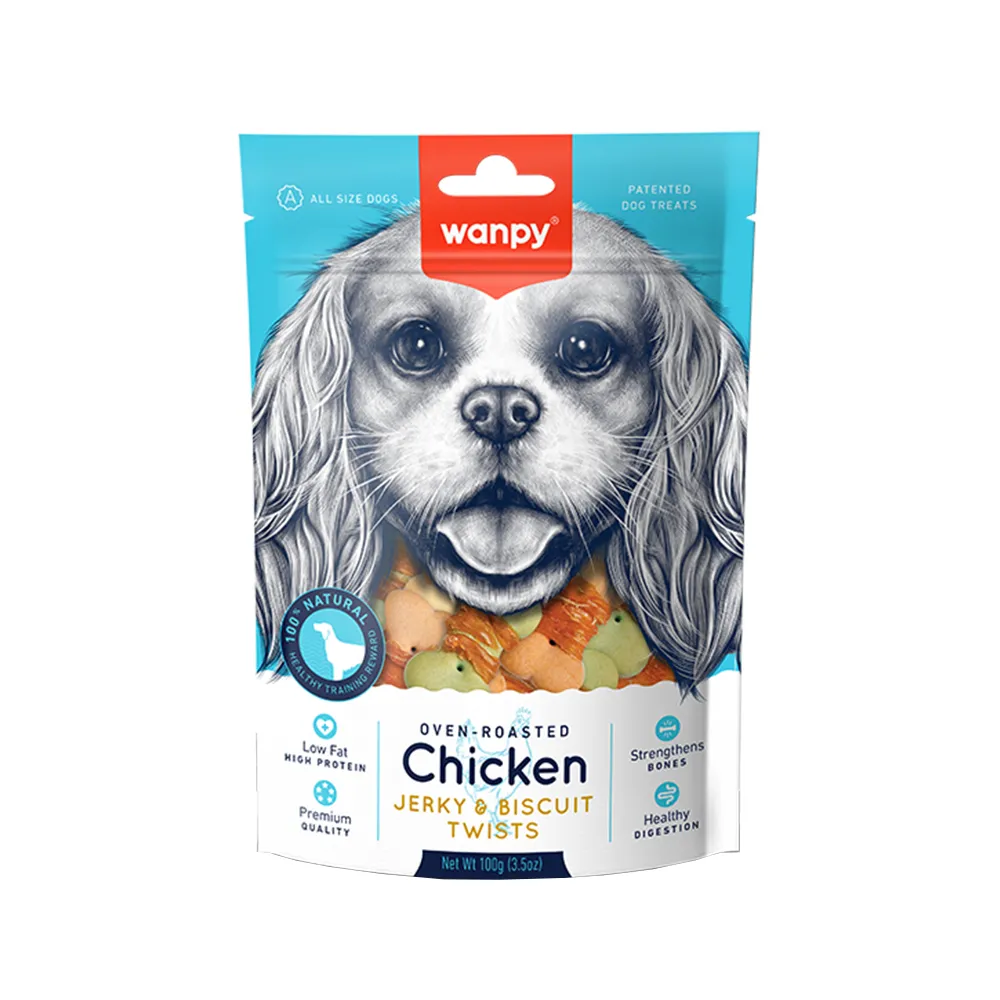 تشویقی جرکی بیسکویت ونپی تشویقی جرکی بیسکویت ونپی