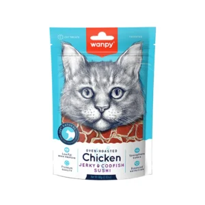 سوشی مرغ کاد ونپی