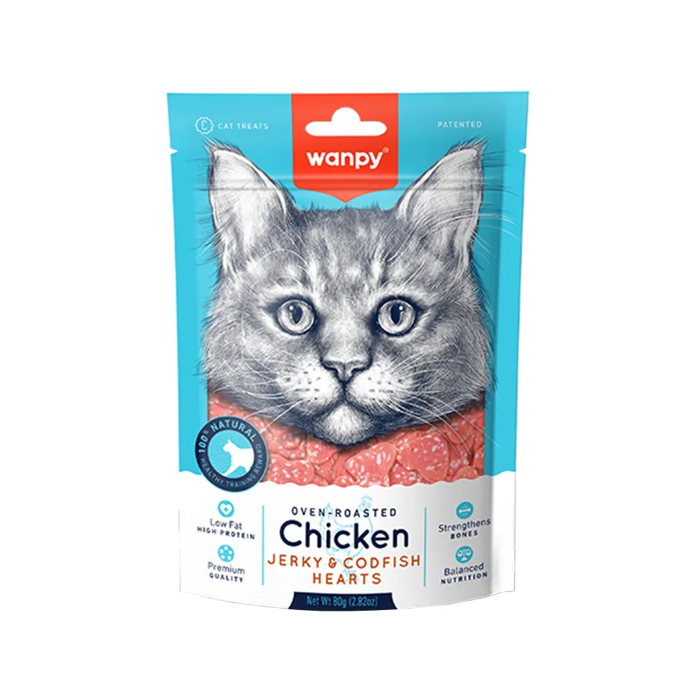 تشویقی قلبی مرغ ونپی تشویقی قلبی مرغ ونپی