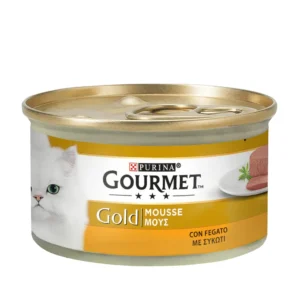 کنسرو خمیری جگر گورمت