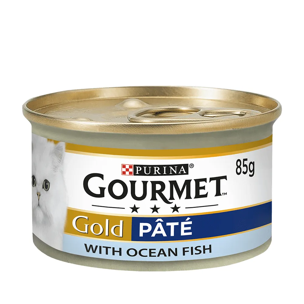 کنسرو خمیری ماهی گورمت کنسرو خمیری ماهی گورمت