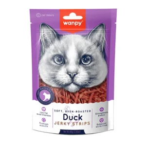 تشویقی استریپس اردک ونپی