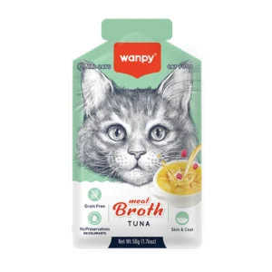 سوپ گربه تن ونپی