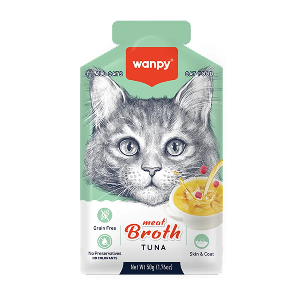 سوپ گربه تن ونپی سوپ گربه تن ونپی