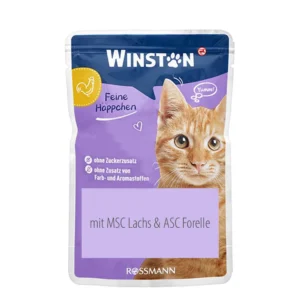 پوچ سالمون قزل وینستون