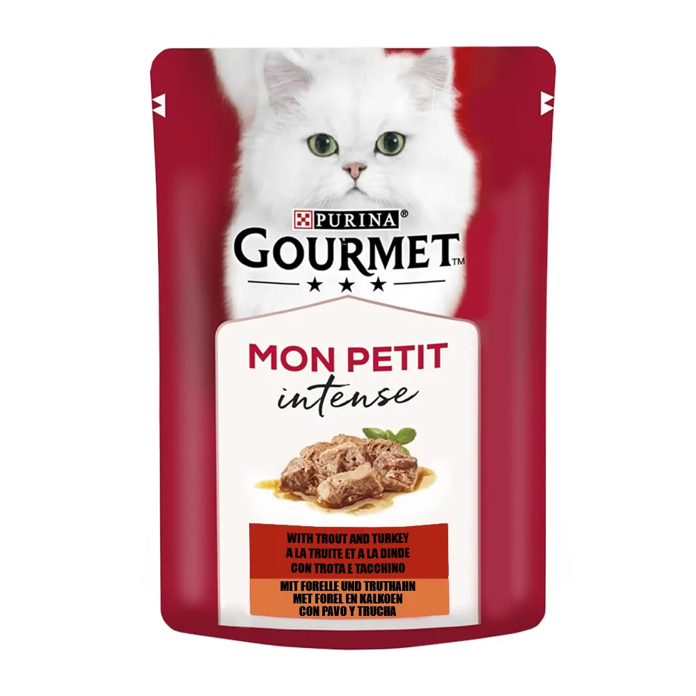 پوچ بوقلمون قزل گورمت پوچ قزل بوقلمون گورمت