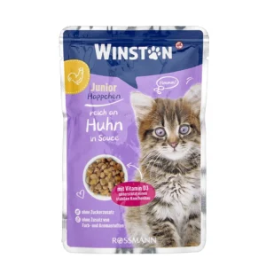 پوچ بچه مرغ وینستون