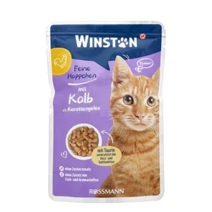 پوچ گوساله هویج وینستون