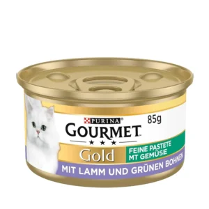 کنسرو بره لوبیا گورمت