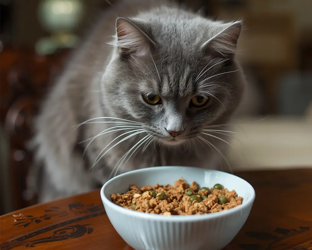 تولید مثل گربه