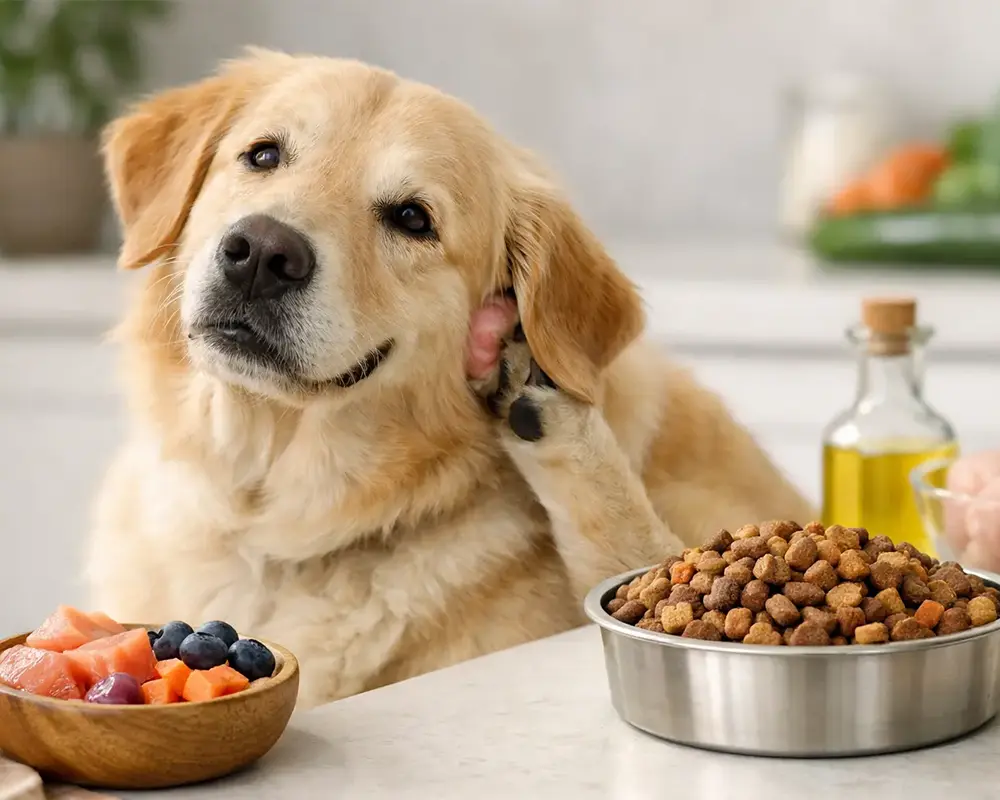 غذای ممنوعه سگ